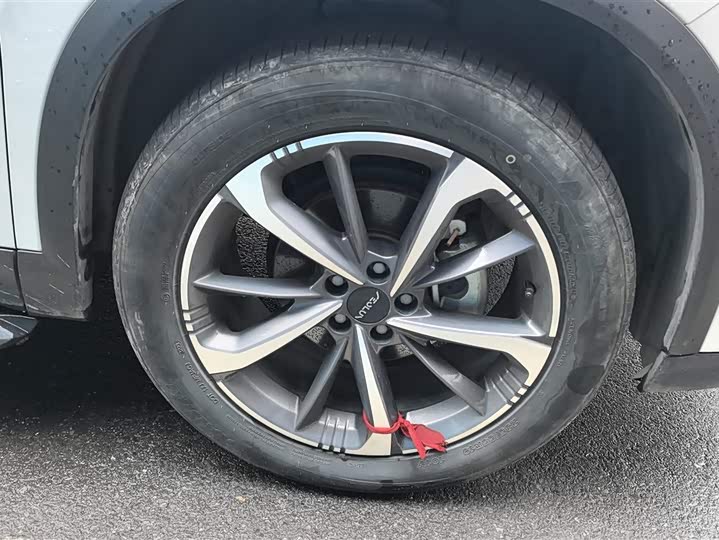 Dongfeng Aeolus Haohan 2023 2023款 1.5T 豪华版