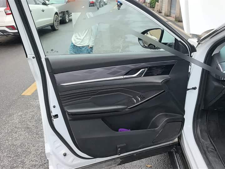 Dongfeng Aeolus Haohan 2023 2023款 1.5T 豪华版