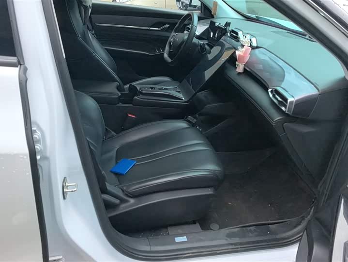 Dongfeng Aeolus Haohan 2023 2023款 1.5T 豪华版