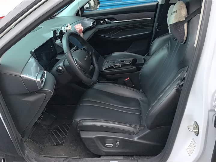 Dongfeng Aeolus Haohan 2023 2023款 1.5T 豪华版
