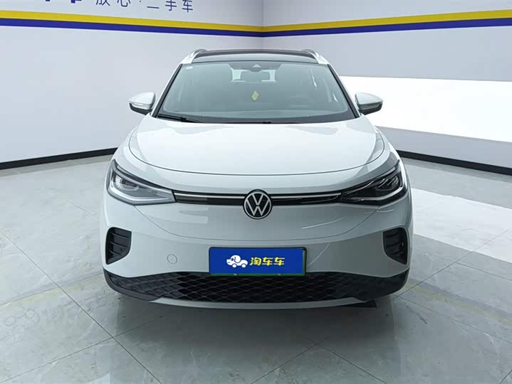 Volkswagen ID.4 Crozz 2025 2025款 纯享版