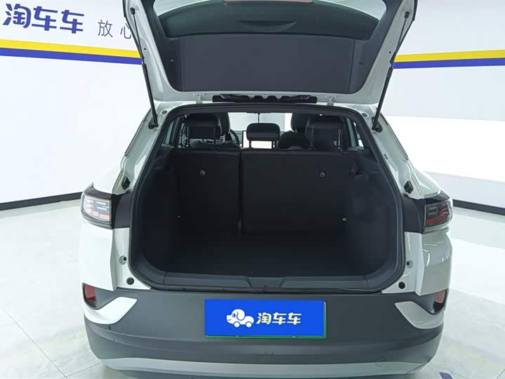 Volkswagen ID.4 Crozz 2025 2025款 纯享版
