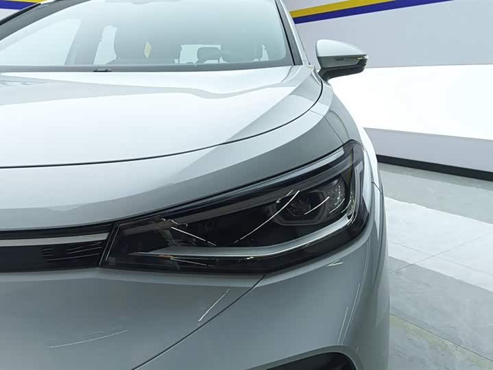 Volkswagen ID.4 Crozz 2025 2025款 纯享版