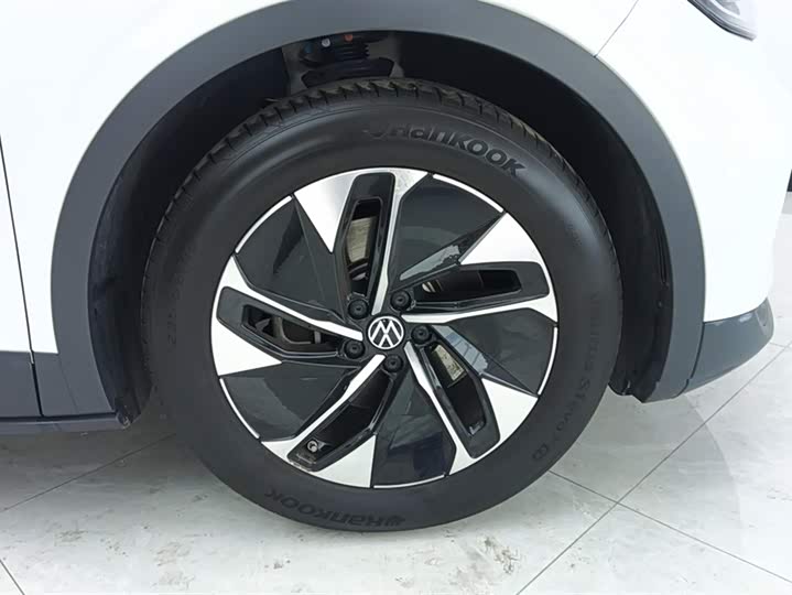 Volkswagen ID.4 Crozz 2025 2025款 纯享版