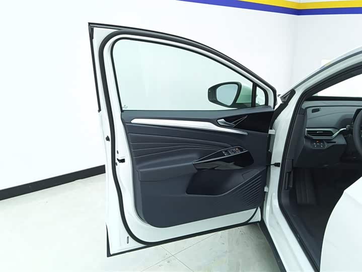 Volkswagen ID.4 Crozz 2025 2025款 纯享版