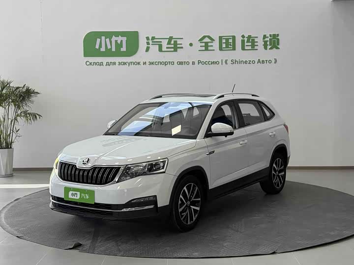 Фото 1 - Skoda Kamiq
