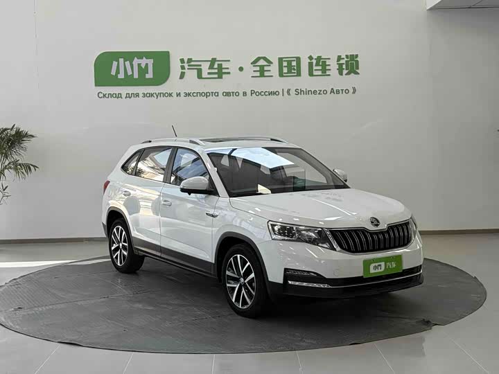 Фото 2 - Skoda Kamiq