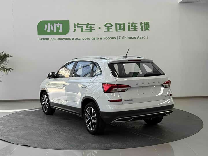 Фото 4 - Skoda Kamiq