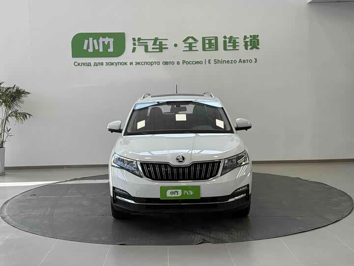 Фото 5 - Skoda Kamiq