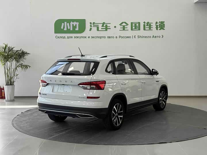 Фото 6 - Skoda Kamiq