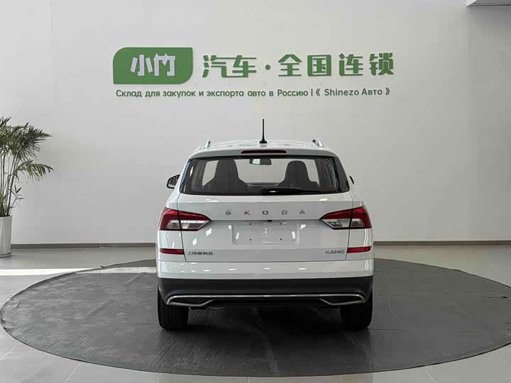 Фото 7 - Skoda Kamiq