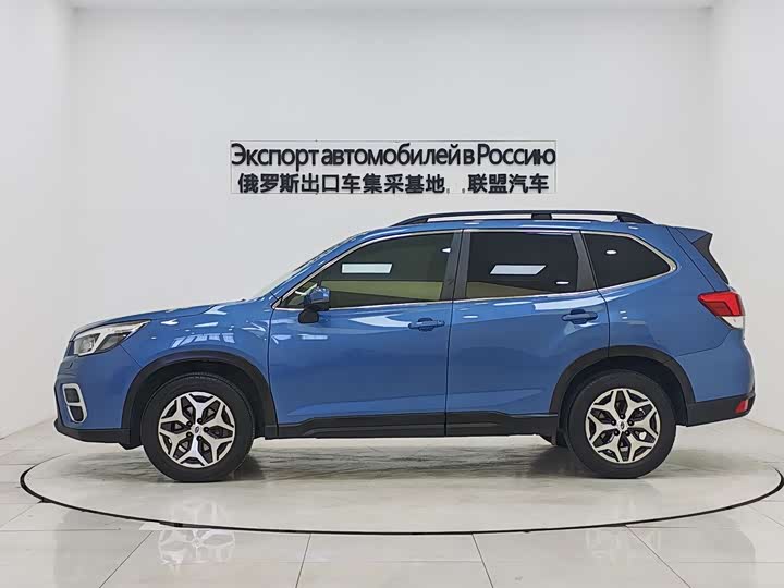 Subaru Forester 2021 2021款 2.0i 豪华版