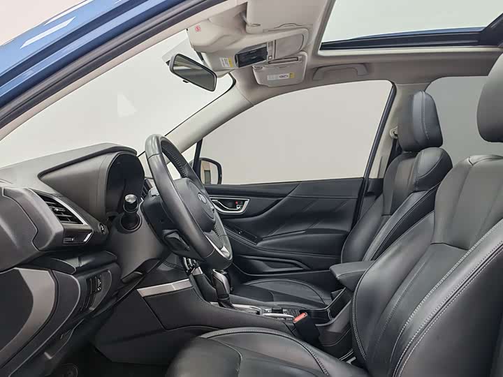 Subaru Forester 2021 2021款 2.0i 豪华版