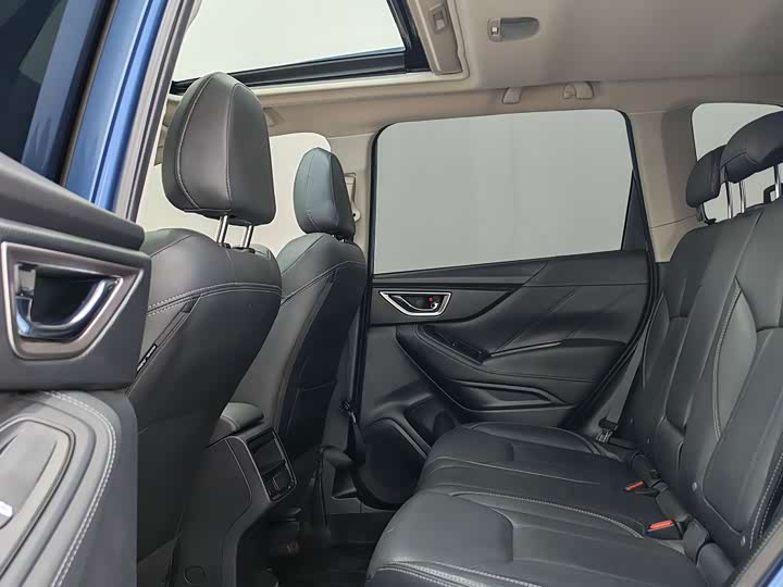 Subaru Forester 2021 2021款 2.0i 豪华版