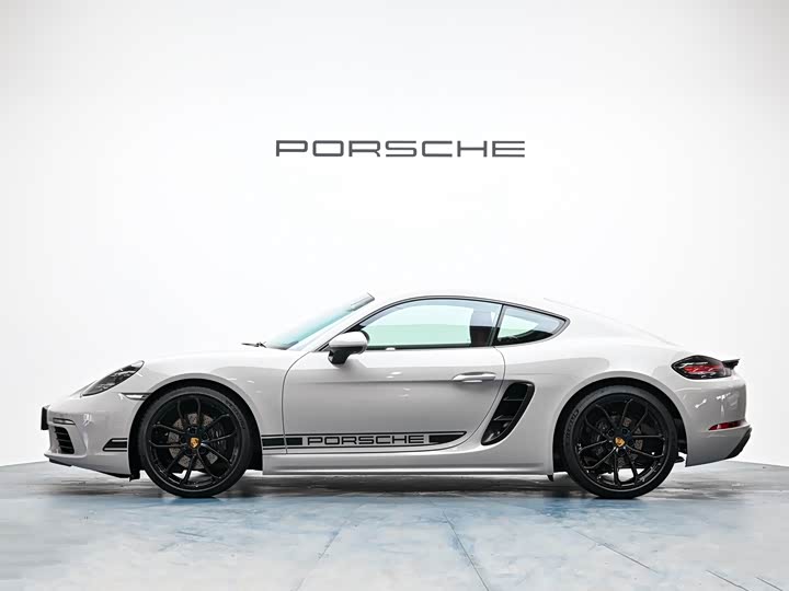 Porsche 718 2023 2023款 Cayman Style Edition 2.0T