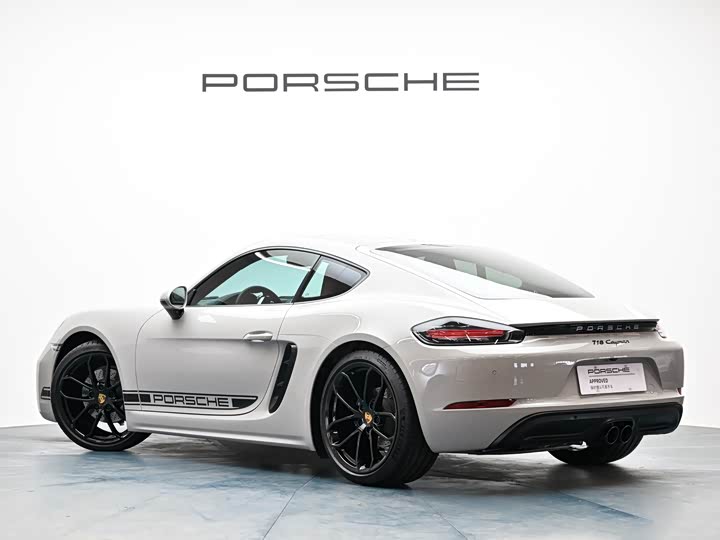 Porsche 718 2023 2023款 Cayman Style Edition 2.0T