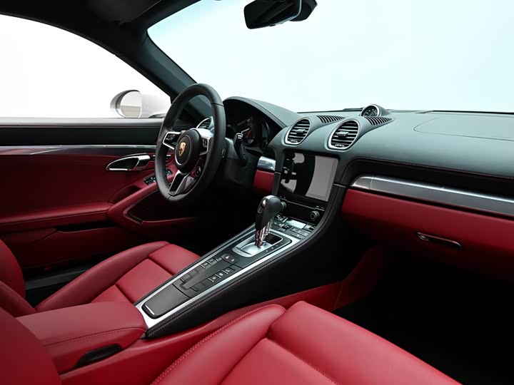 Porsche 718 2023 2023款 Cayman Style Edition 2.0T