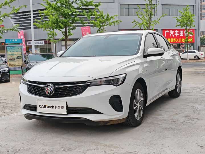Buick Verano 2023 2023款 Pro 乐逸版