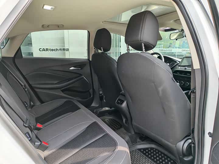 Buick Verano 2023 2023款 Pro 乐逸版