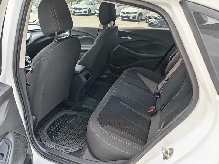 Buick Verano 2023 2023款 Pro 乐逸版