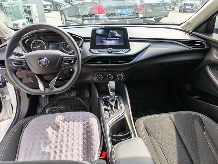 Buick Verano 2023 2023款 Pro 乐逸版