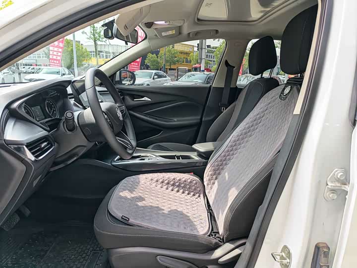 Buick Verano 2023 2023款 Pro 乐逸版