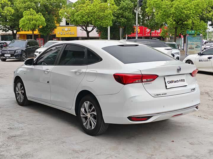 Buick Verano 2023 2023款 Pro 乐逸版