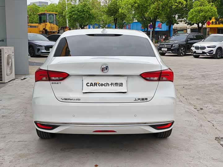 Buick Verano 2023 2023款 Pro 乐逸版