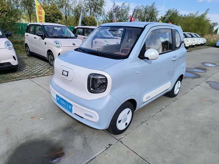 Bestune Pony 2026 2026款 222km 炫彩马