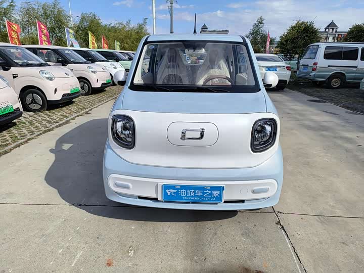 Bestune Pony 2026 2026款 222km 炫彩马