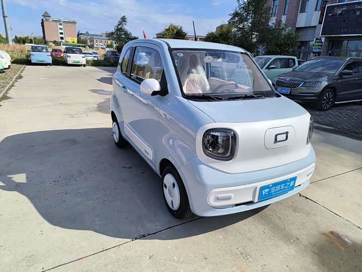 Bestune Pony 2026 2026款 222km 炫彩马