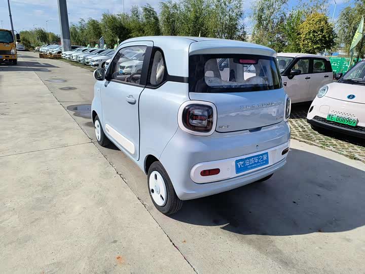 Bestune Pony 2026 2026款 222km 炫彩马