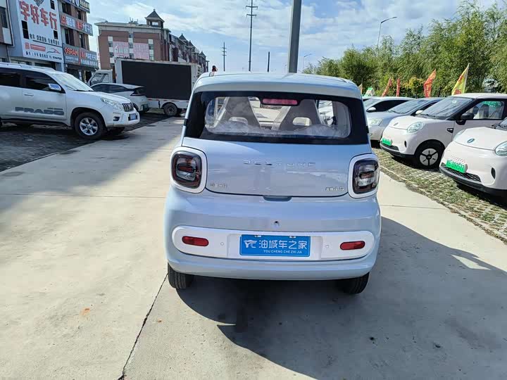 Bestune Pony 2026 2026款 222km 炫彩马