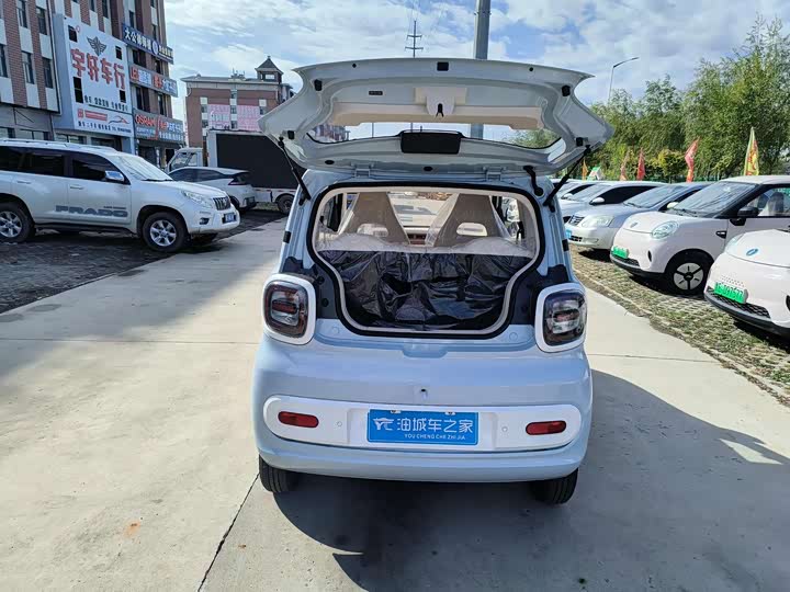 Bestune Pony 2026 2026款 222km 炫彩马