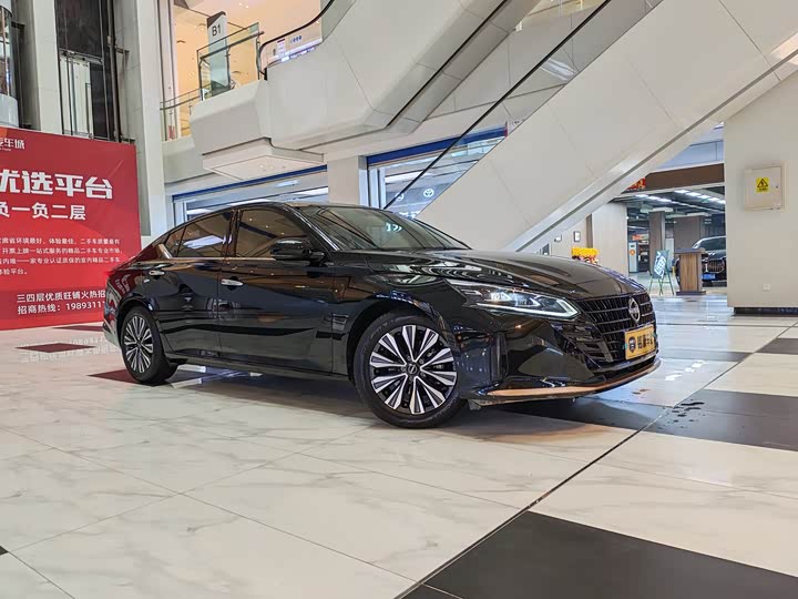 Nissan Teana 2025 2025款 2.0L SV 黑金版