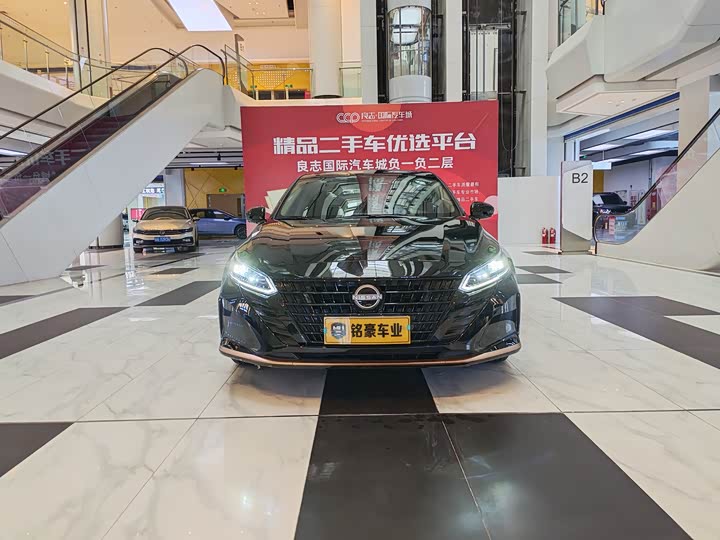 Nissan Teana 2025 2025款 2.0L SV 黑金版