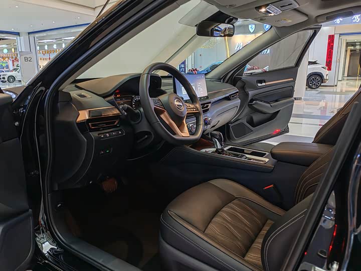Nissan Teana 2025 2025款 2.0L SV 黑金版