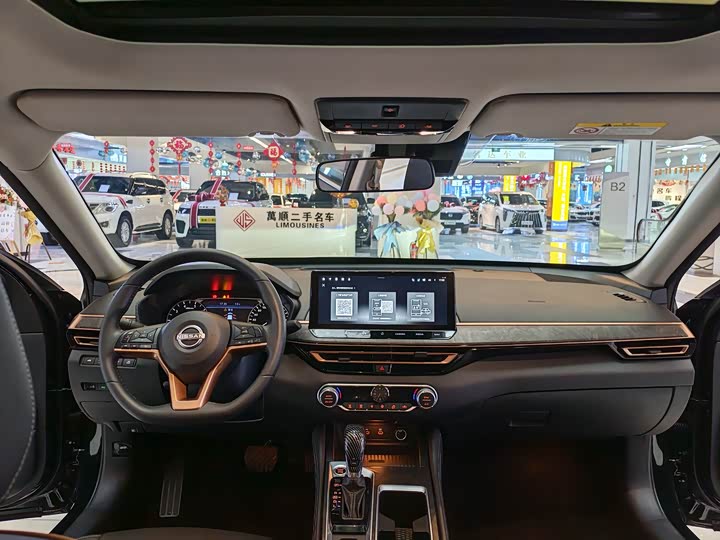 Nissan Teana 2025 2025款 2.0L SV 黑金版