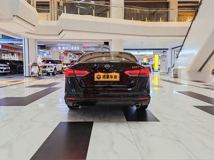 Nissan Teana 2025 2025款 2.0L SV 黑金版