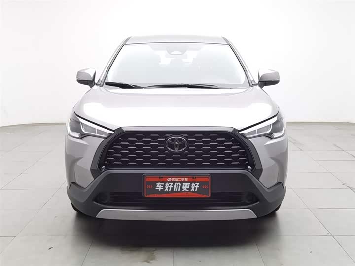 Фото 3 - Toyota Corolla Cross