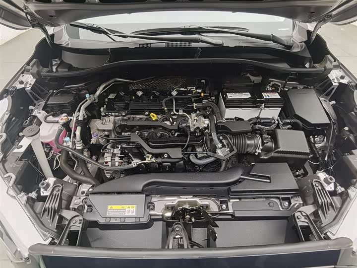Фото 6 - Toyota Corolla Cross