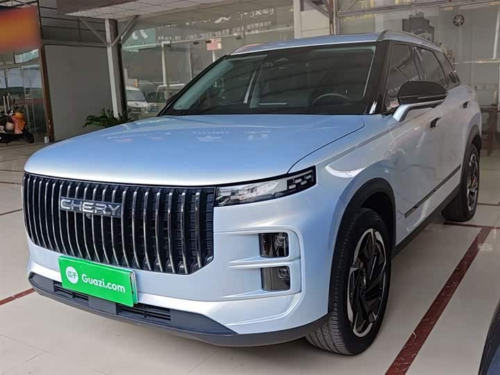 Chery Jaecoo J7 (Explore 06) Hybrid 2024 2024款 豪华型