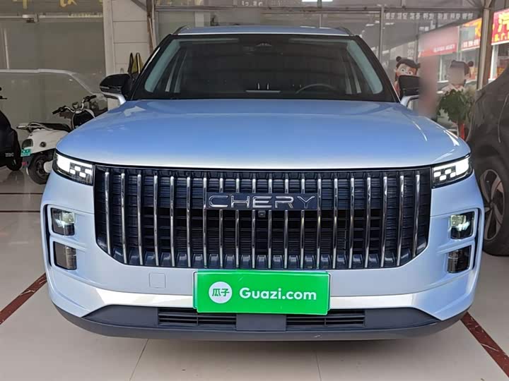 Chery Jaecoo J7 (Explore 06) Hybrid 2024 2024款 豪华型