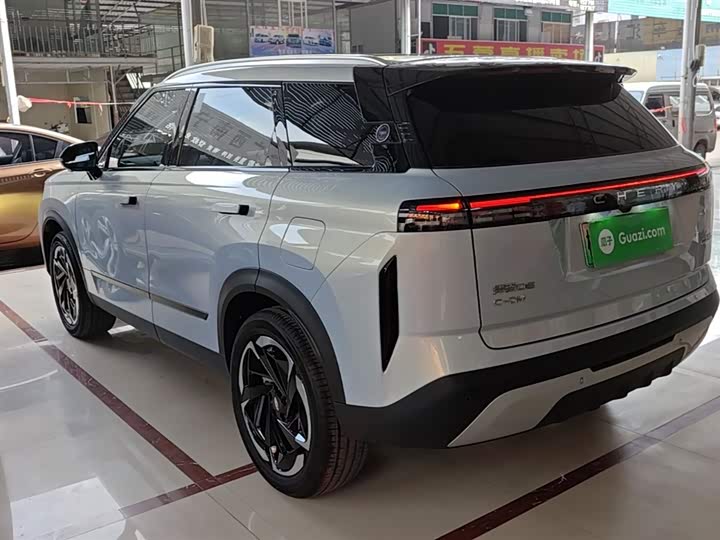 Chery Jaecoo J7 (Explore 06) Hybrid 2024 2024款 豪华型