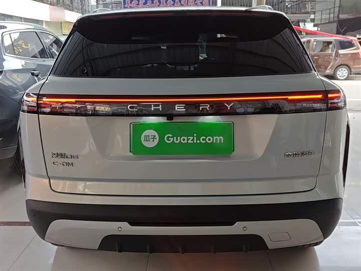 Chery Jaecoo J7 (Explore 06) Hybrid 2024 2024款 豪华型