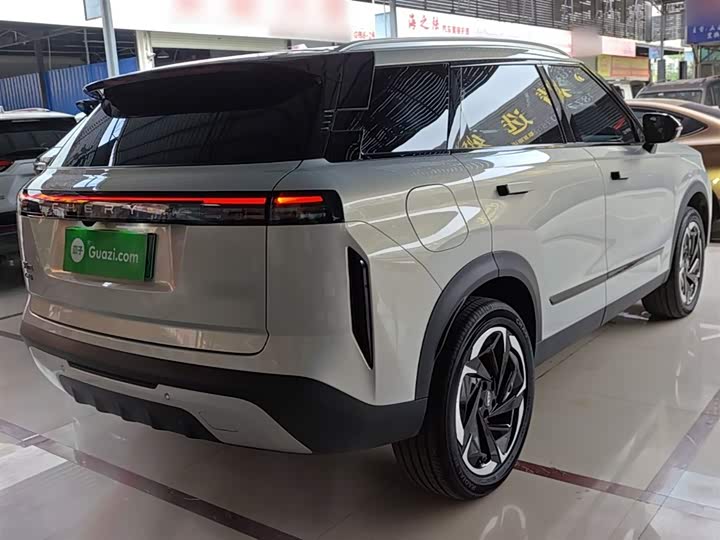 Chery Jaecoo J7 (Explore 06) Hybrid 2024 2024款 豪华型