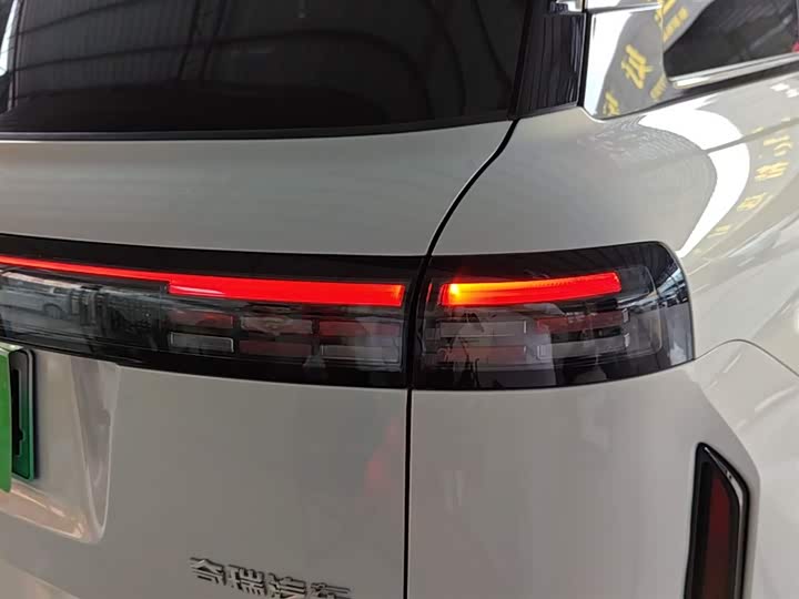 Chery Jaecoo J7 (Explore 06) Hybrid 2024 2024款 豪华型