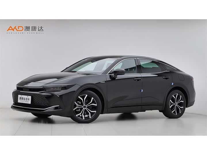Toyota Crown SportCross 2023 2023款 2.5L SportCross HEV两驱尊贵版