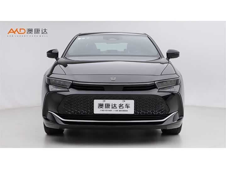 Toyota Crown SportCross 2023 2023款 2.5L SportCross HEV两驱尊贵版