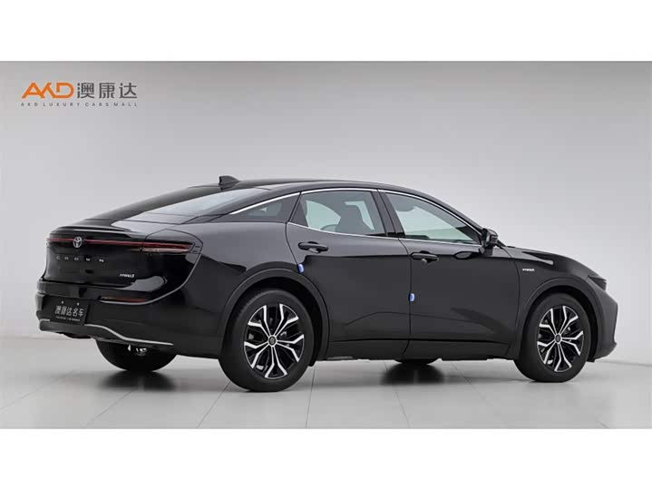 Toyota Crown SportCross 2023 2023款 2.5L SportCross HEV两驱尊贵版